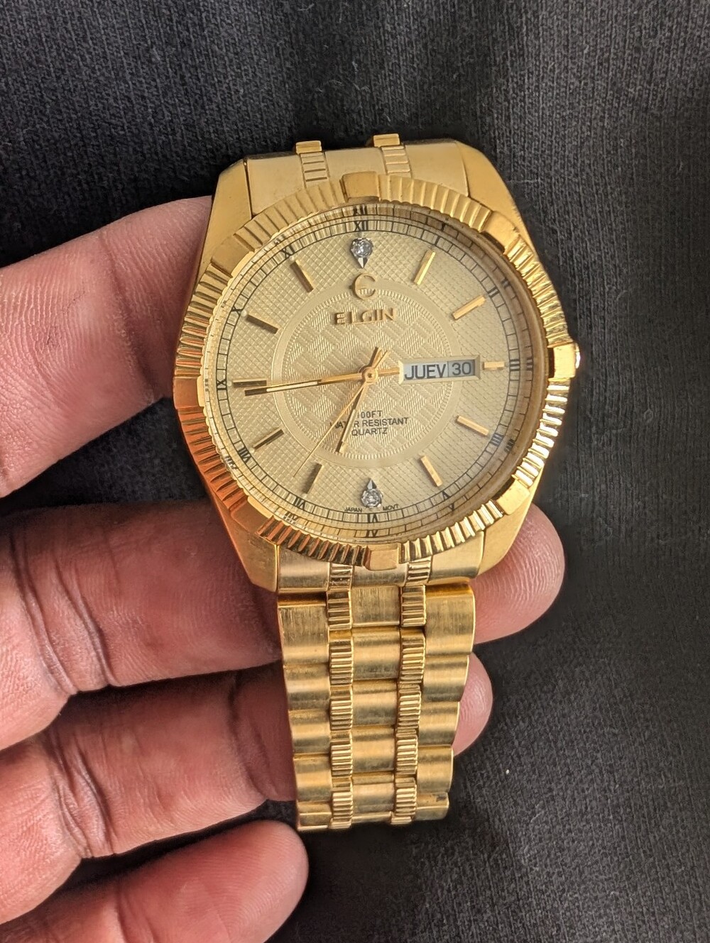 "Brand NEW" Elgin Bracelet Watch